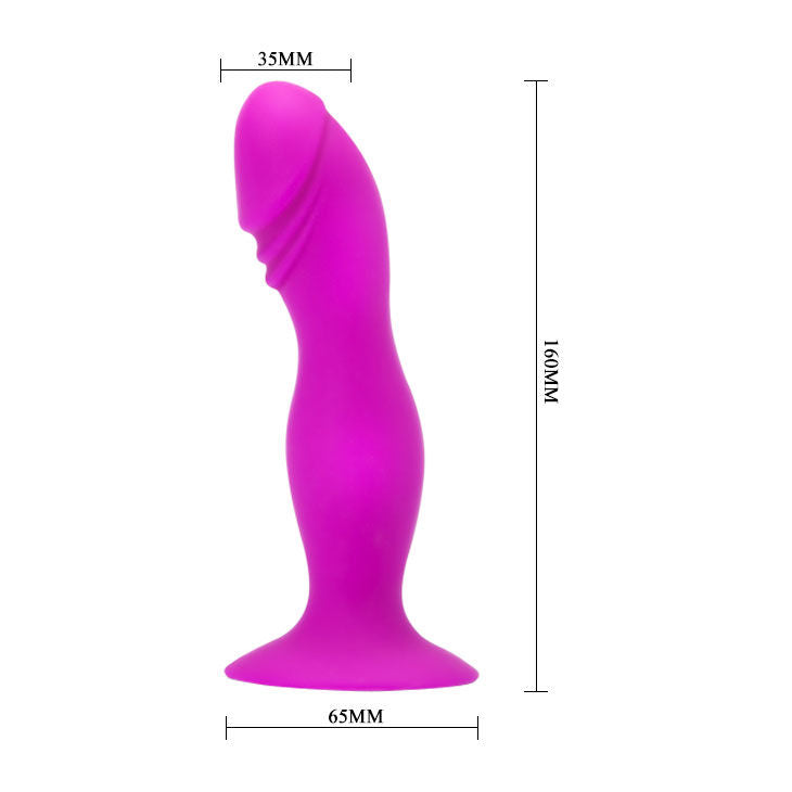 PRETTY LOVE - BOOTY PASSION REALISTIC PLUG - Amore24