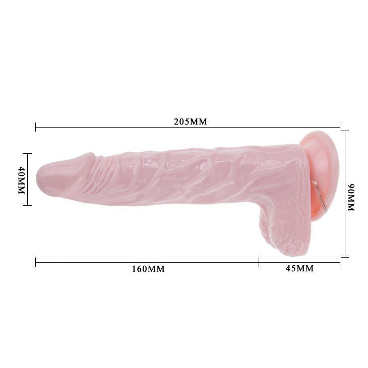 BAILE - SUPER VIBRO DONG V - Amore24