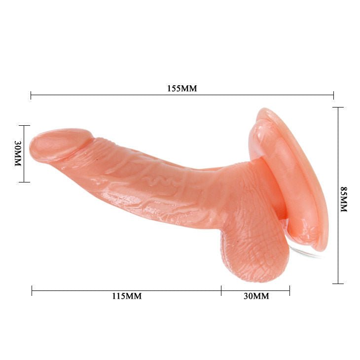 BAILE - SUPER ROTA REALISTIC PENIS DONG - Amore24