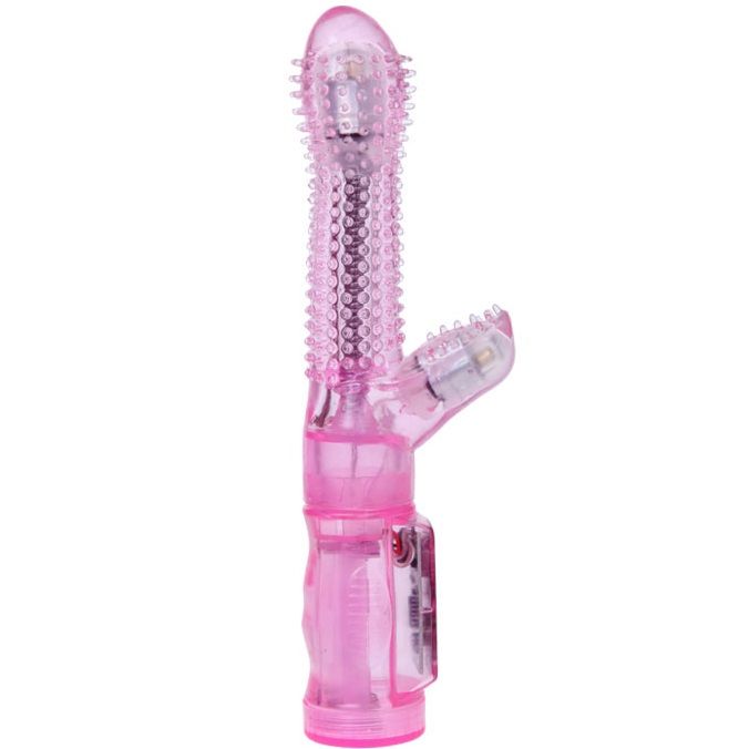 BAILE - INTIMATE LOVER TEASE LILAC VIBRATOR - Amore24