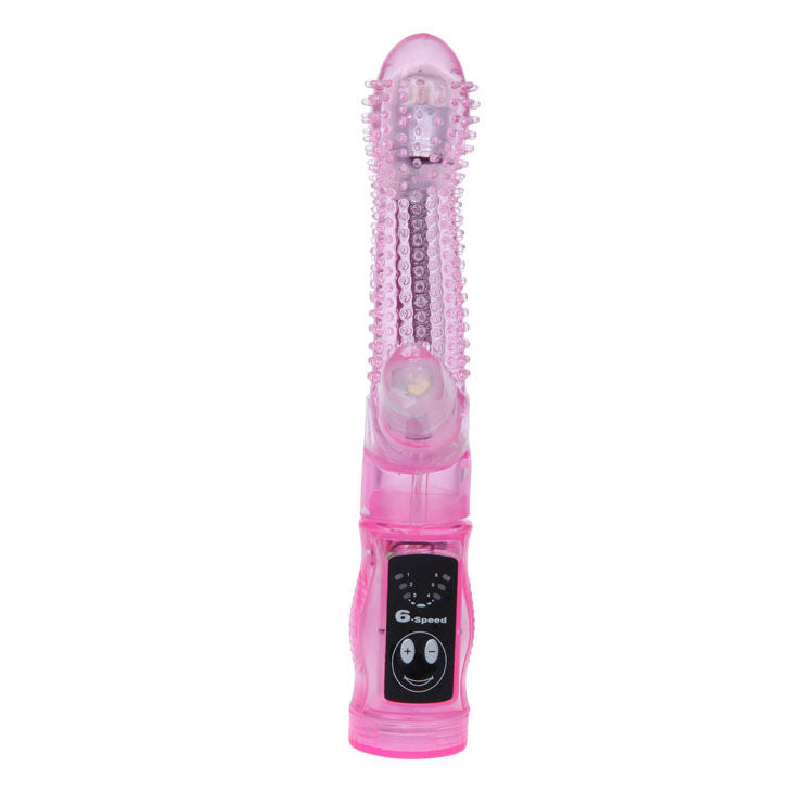 BAILE - INTIMATE LOVER TEASE LILAC VIBRATOR - Amore24