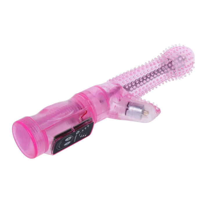 BAILE - INTIMATE LOVER TEASE LILAC VIBRATOR - Amore24