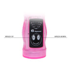 BAILE - INTIMATE LOVER TEASE LILAC VIBRATOR - Amore24