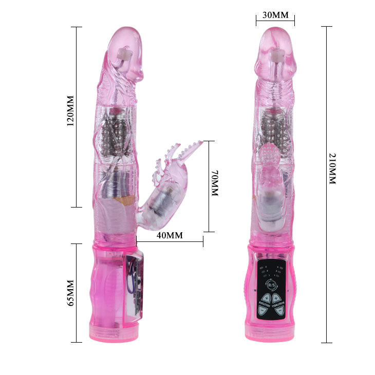 BAILE - MINI RABBIT INTIMATE LOVER LILAC - Amore24