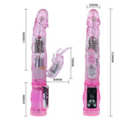 BAILE - MINI RABBIT INTIMATE LOVER LILAC - Amore24