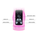 BAILE - MINI RABBIT INTIMATE LOVER LILAC - Amore24