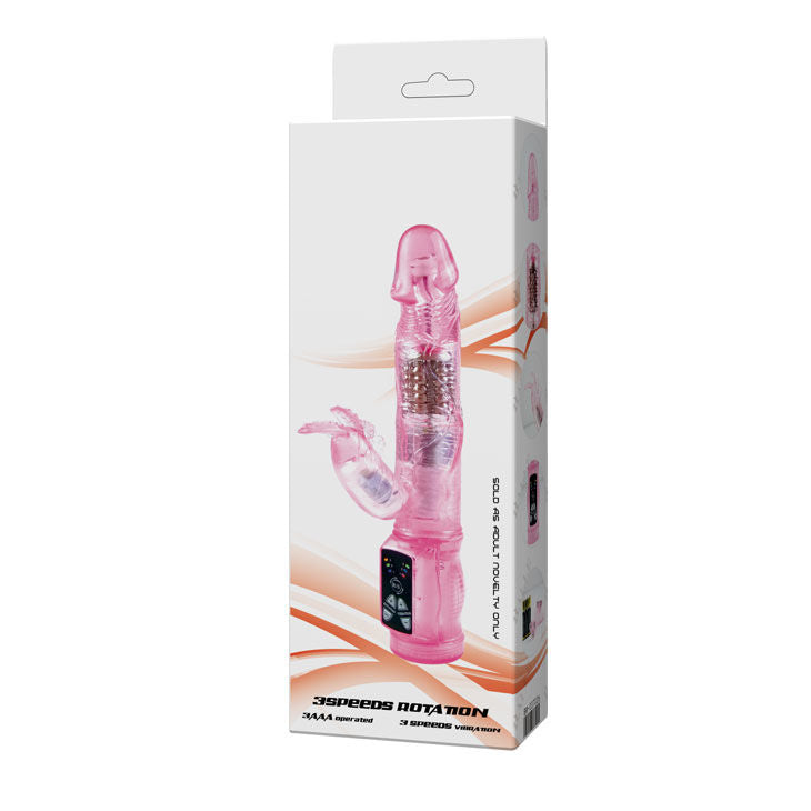 BAILE - MINI RABBIT INTIMATE LOVER LILAC - Amore24