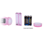 BAILE - FLEXIBLE VIBRATOR WITH ANAL STIMULATOR - Amore24