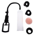 BAILE - PRECISION PUMP WITH ERECTION ENHANCER - Amore24