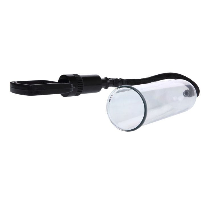 BAILE - PRECISION PUMP WITH ERECTION ENHANCER - Amore24