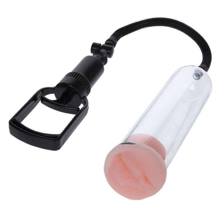 BAILE - PRECISION PUMP WITH ERECTION ENHANCER - Amore24