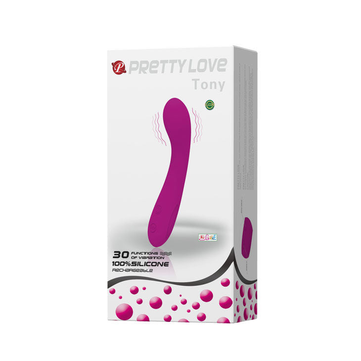 PRETTY LOVE - TONY LILAC MASSAGER - Amore24