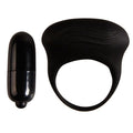 PRETTY LOVE - BERTRAM BLACK VIBRATOR RING - Amore24