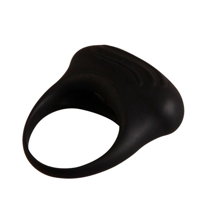 PRETTY LOVE - BERTRAM BLACK VIBRATOR RING - Amore24