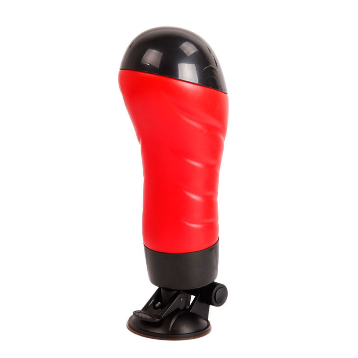 CRAZY BULL - VAGINA WITH VOICE MASTURBATOR BASE - Amore24