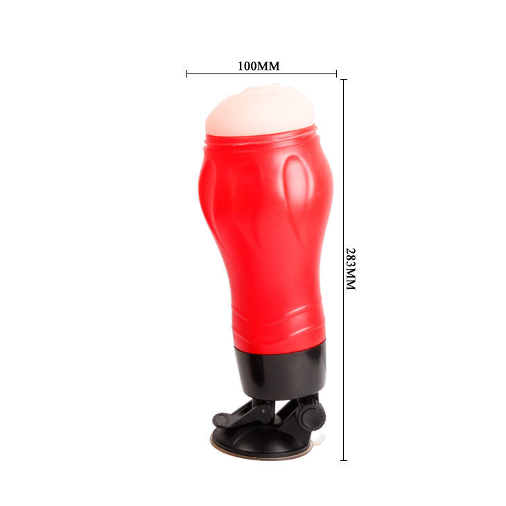 CRAZY BULL - FLORA VAGINA WITH MASTURBATOR BASE - Amore24