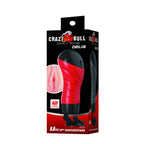 CRAZY BULL - FLORA VAGINA WITH VOICE MASTURBATOR BASE - Amore24