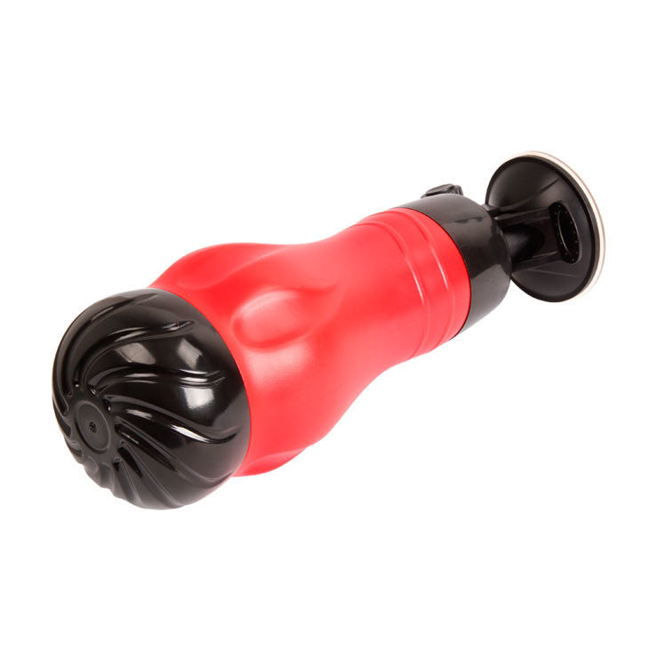 CRAZY BULL - FLORA VAGINA WITH VOICE MASTURBATOR BASE - Amore24