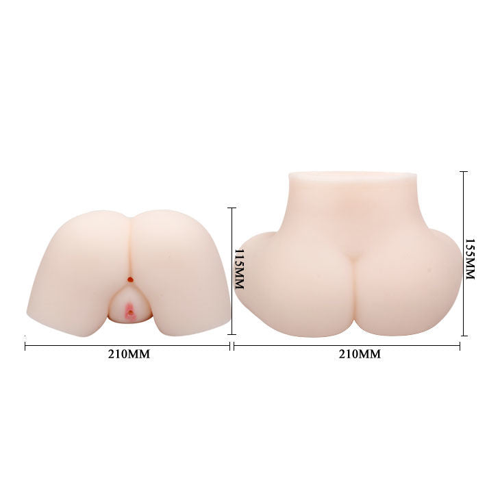 BAILE - PASSION LADY II FLOWER VAGINA AND ANO - Amore24