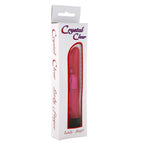 SEVEN CREATIONS - CRYSTAL CLEAR VIBRATOR LADY PINK - Amore24