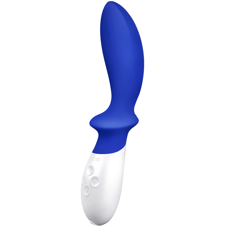 LELO - LOKI BLUE PROSTATE VIBRATOR - Amore24