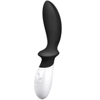 LELO - LOKI BLACK PROSTATIC VIBRATOR - Amore24
