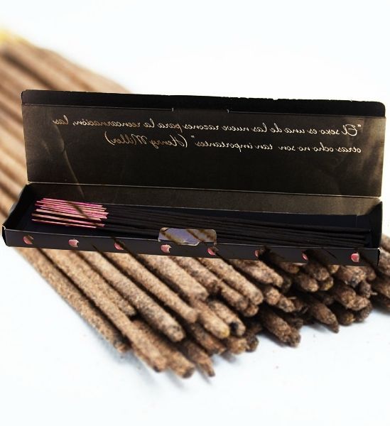 TENTACION - EROTIC INCENSE WITH CHOCOLATE PHEROMONES - Amore24