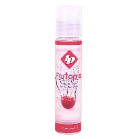 ID FRUTOPIA - LUBE CHERRY 30ML - Amore24