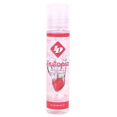 ID FRUTOPIA - LUBE STRAWBERRY 30 ML - Amore24