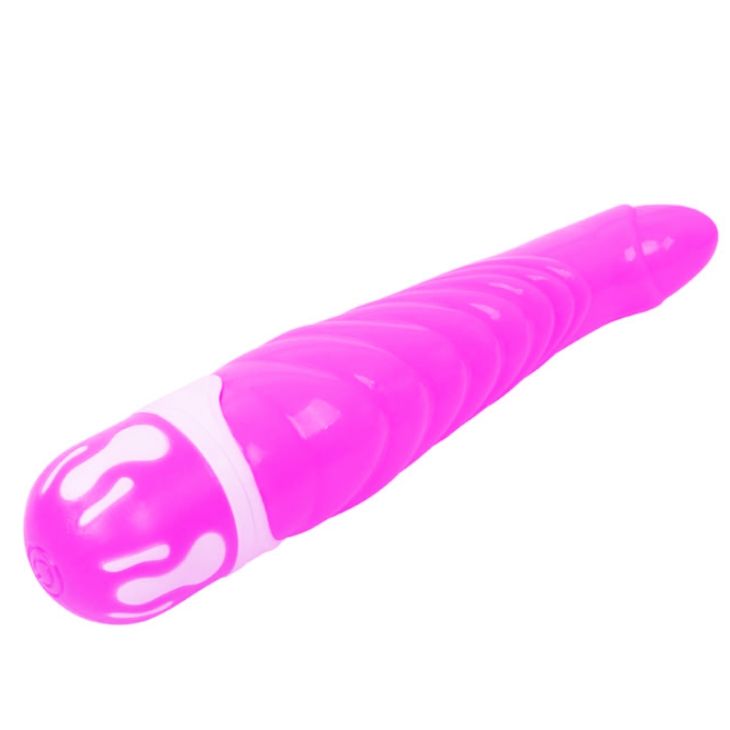 BAILE - THE REALISTIC COCK LILAC G-SPOT 21.8 CM - Amore24