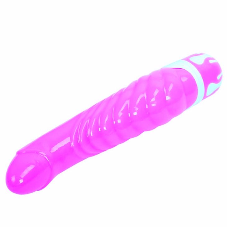 BAILE - THE REALISTIC COCK LILAC G-SPOT 21.8 CM - Amore24