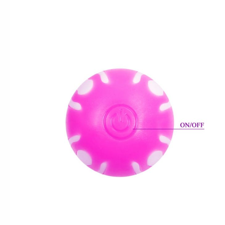 BAILE - THE REALISTIC COCK LILAC G-SPOT 21.8 CM - Amore24