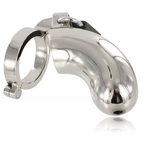 METAL HARD - BRIG CHASTITY RING - Amore24
