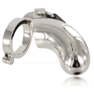 METAL HARD - BRIG CHASTITY RING - Amore24
