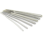 METAL HARD - 6MM STEEL URETHRAL DILATOR - Amore24