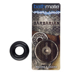 BATHMATE - BARBARIAN BLACK PENIS RING - Amore24