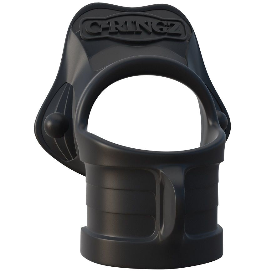 FANTASY C-RINGZ - ROCK HARD RING & STRETCHER - Amore24