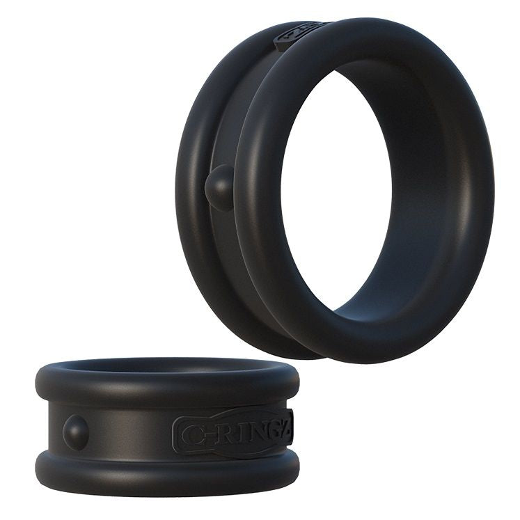 FANTASY C-RINGZ - MAX/WIDHT SILICONE RINGS - Amore24