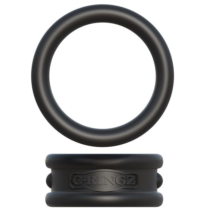 FANTASY C-RINGZ - MAX/WIDHT SILICONE RINGS - Amore24