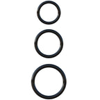 FANTASY C-RINGZ - SILICONE 3 RING STAMINA SET - Amore24