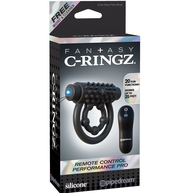 FANTASY C - RINGZ - REMOTO CONTROL PERFORANCE - Amore24