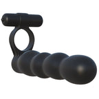 FANTASY C-RINGZ - POSABLE DOUBLE PENETRATOR - Amore24