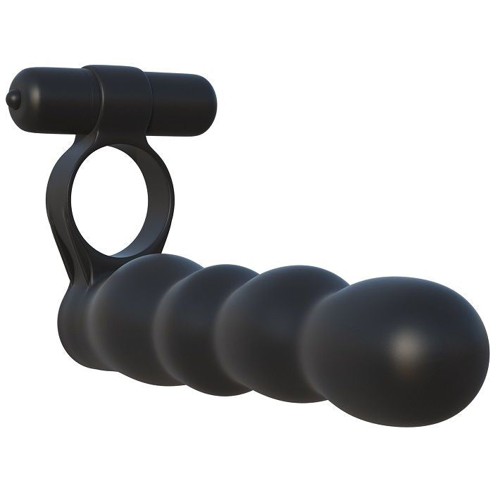 FANTASY C-RINGZ - POSABLE DOUBLE PENETRATOR - Amore24