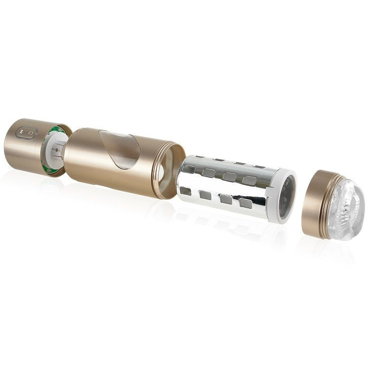 EXTREME TOYZ - ROTO BATOR USB MALE MASTURBATOR ANO - Amore24