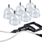 FETISH FANTASY SERIES - 6 PIECE SUCTION SET - Amore24