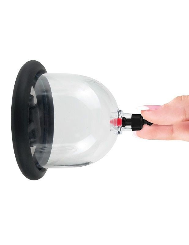 FETISH FANTASY SERIES - 6 PIECE SUCTION SET - Amore24