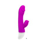 PRETTY LOVE - FLIRTATION VIBRATOR WITH RABBIT DAVID - Amore24