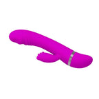 PRETTY LOVE - FLIRTATION VIBRATOR WITH RABBIT DAVID - Amore24