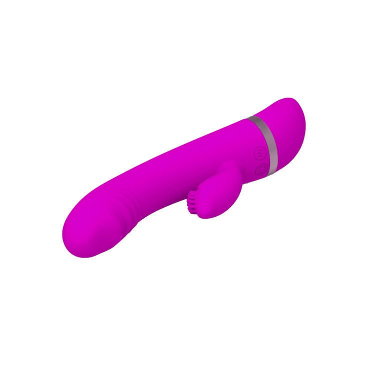 PRETTY LOVE - FLIRTATION VIBRATOR WITH RABBIT DAVID - Amore24
