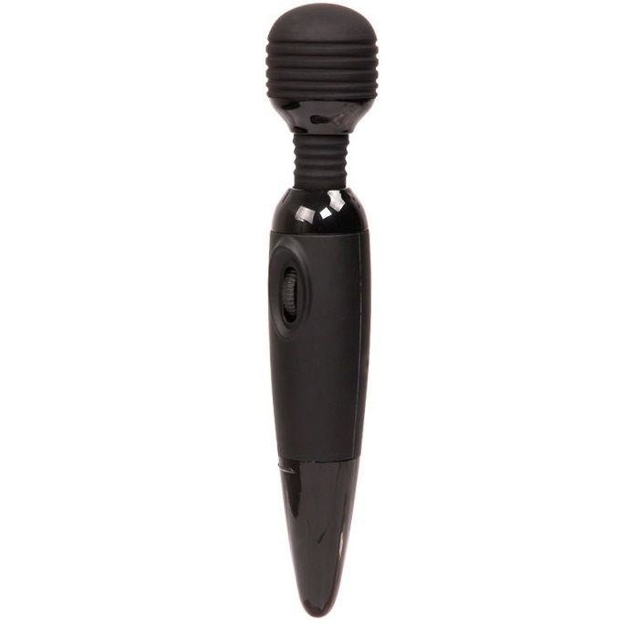 BAILE - POWER POWERFUL COMPACT MASSAGER BLACK - Amore24